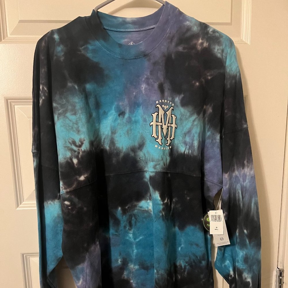 Never worn Haunted Mansion Disney Spirit Jersey
